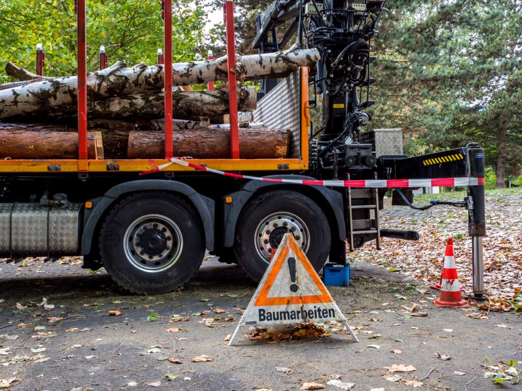 Baufeldräumung Arnsberg